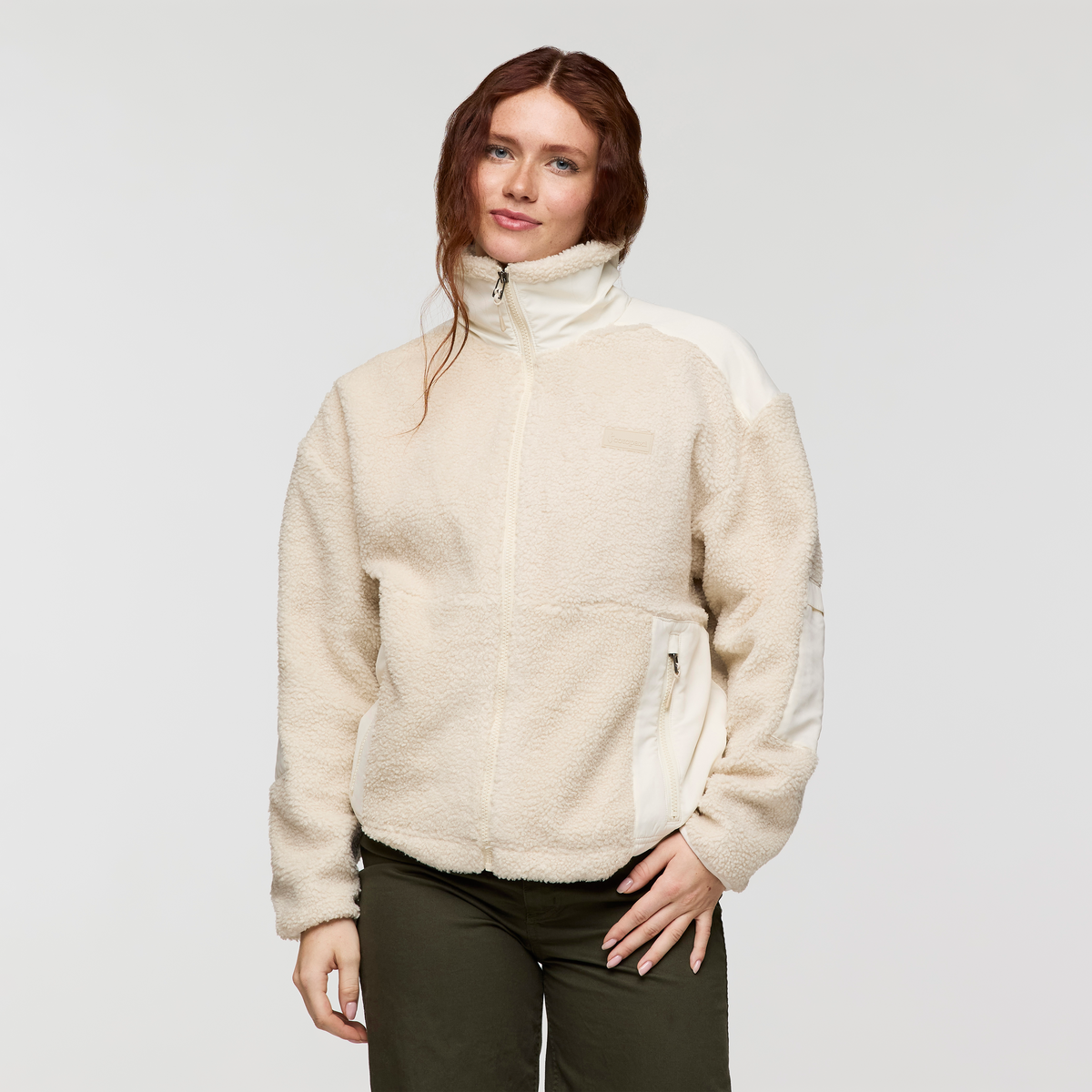 Bacano Fleece Jacket Women's