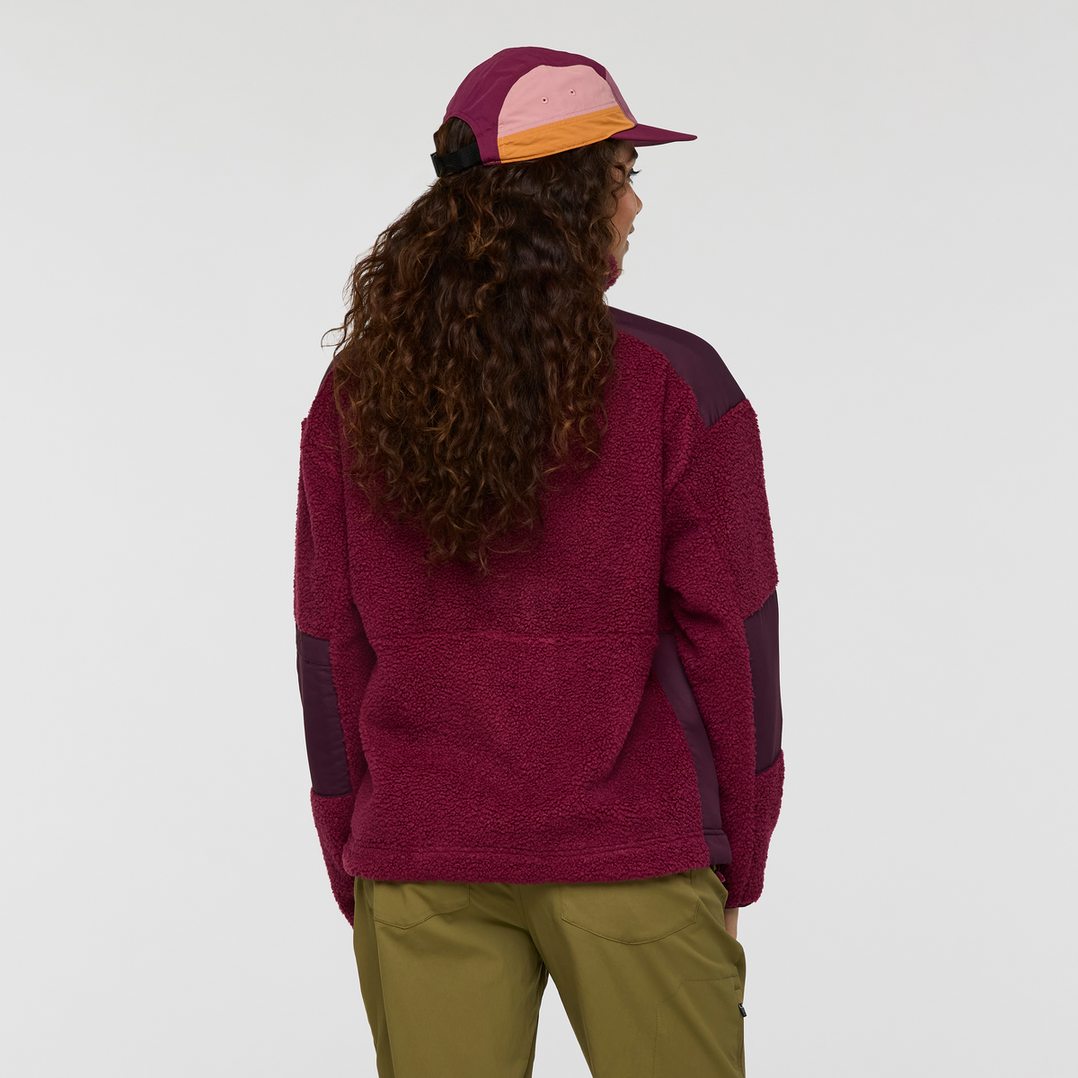 Bacano Fleece Jacket Women's - Image 12