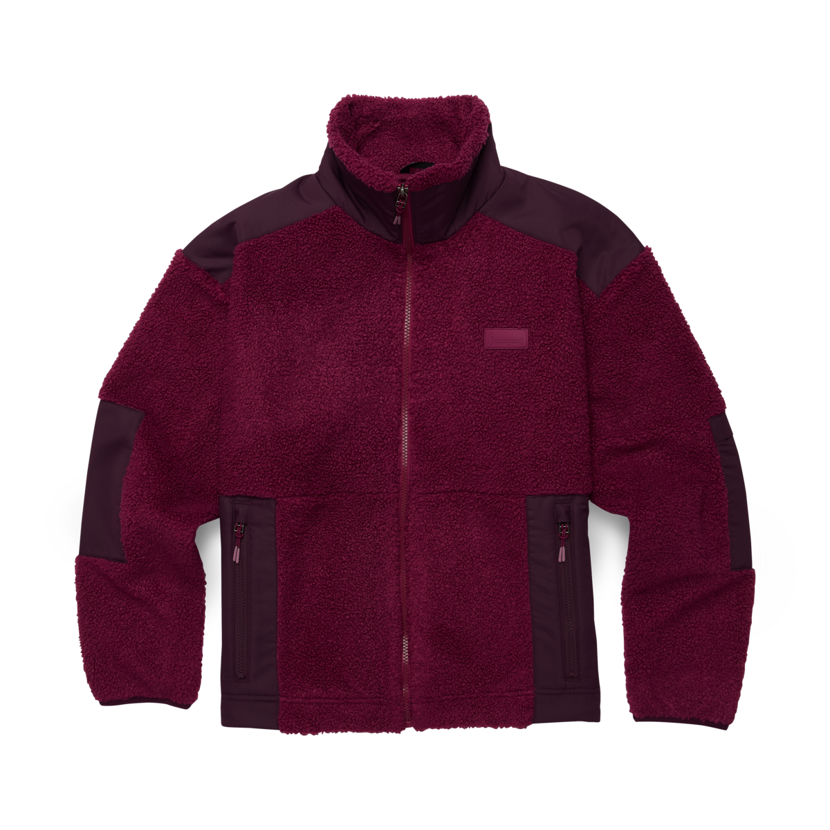 Bacano Fleece Jacket Women's - Image 15