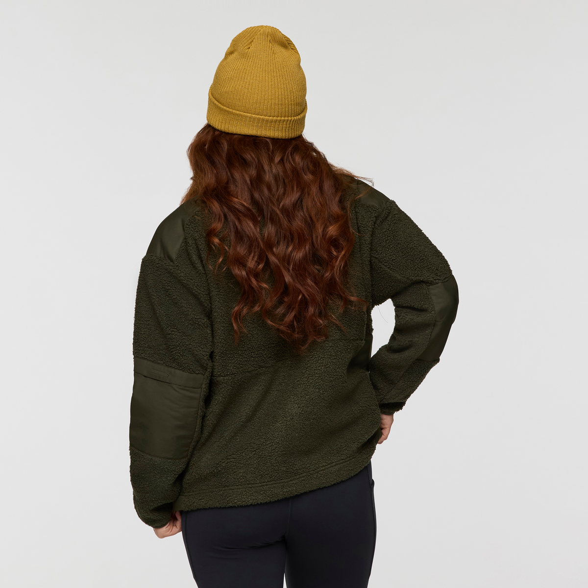 Bacano Fleece Jacket Women's - Image 21