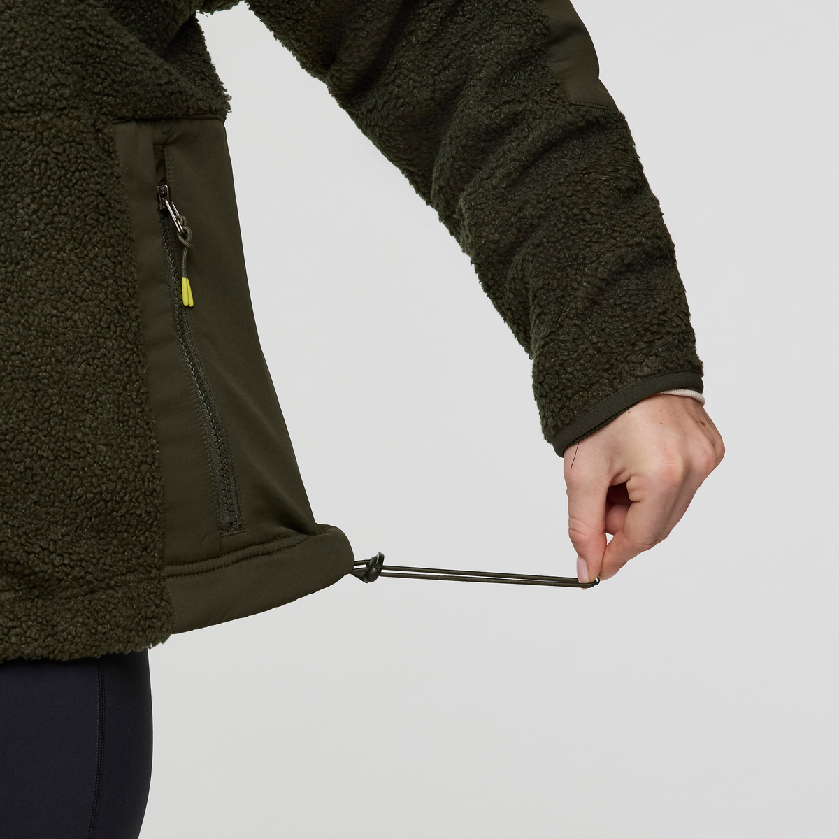 Bacano Fleece Jacket Women's - Image 22