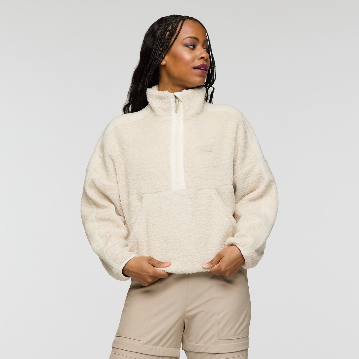 Bacano Fleece Pullover Women's