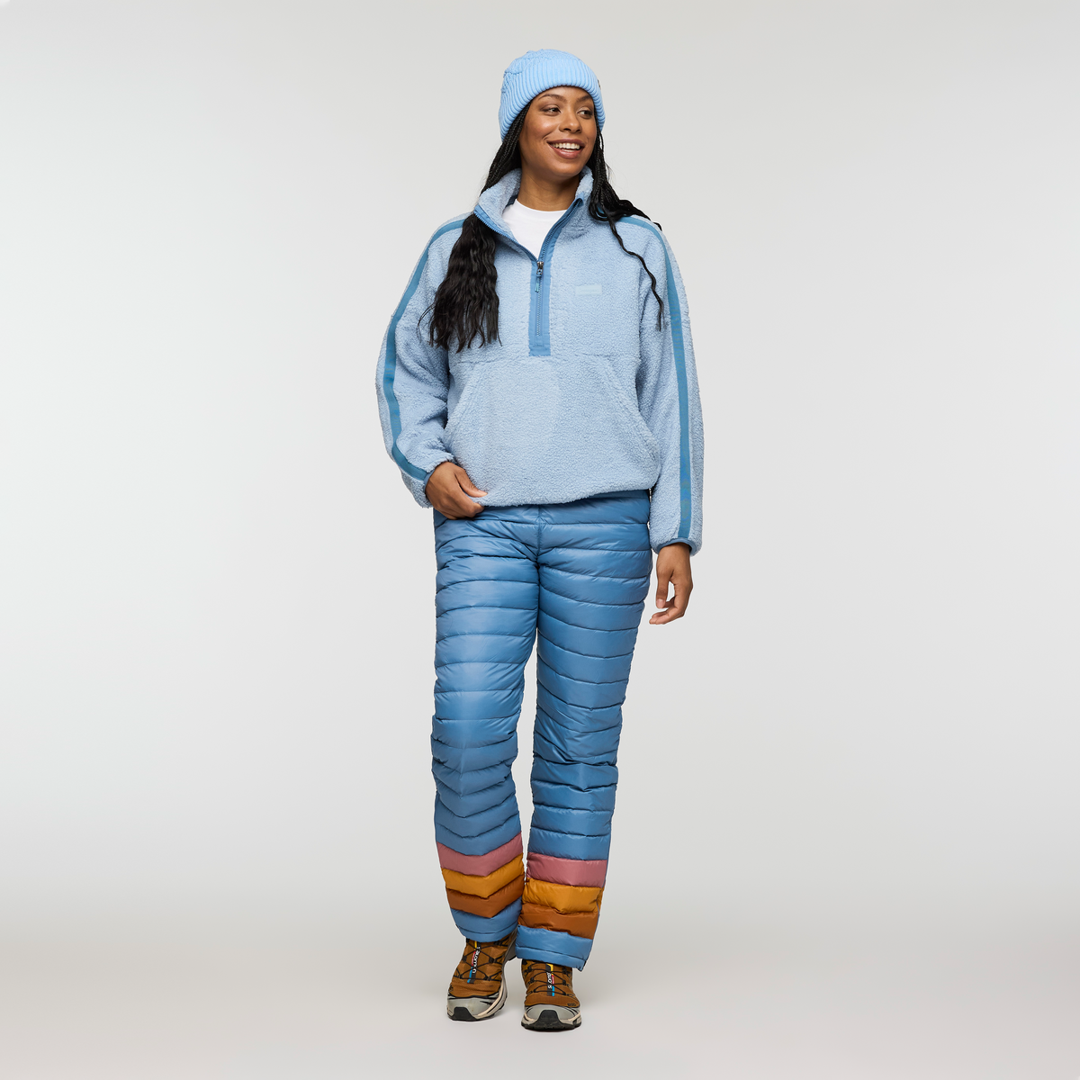 Bacano Fleece Pullover Women's - Image 19