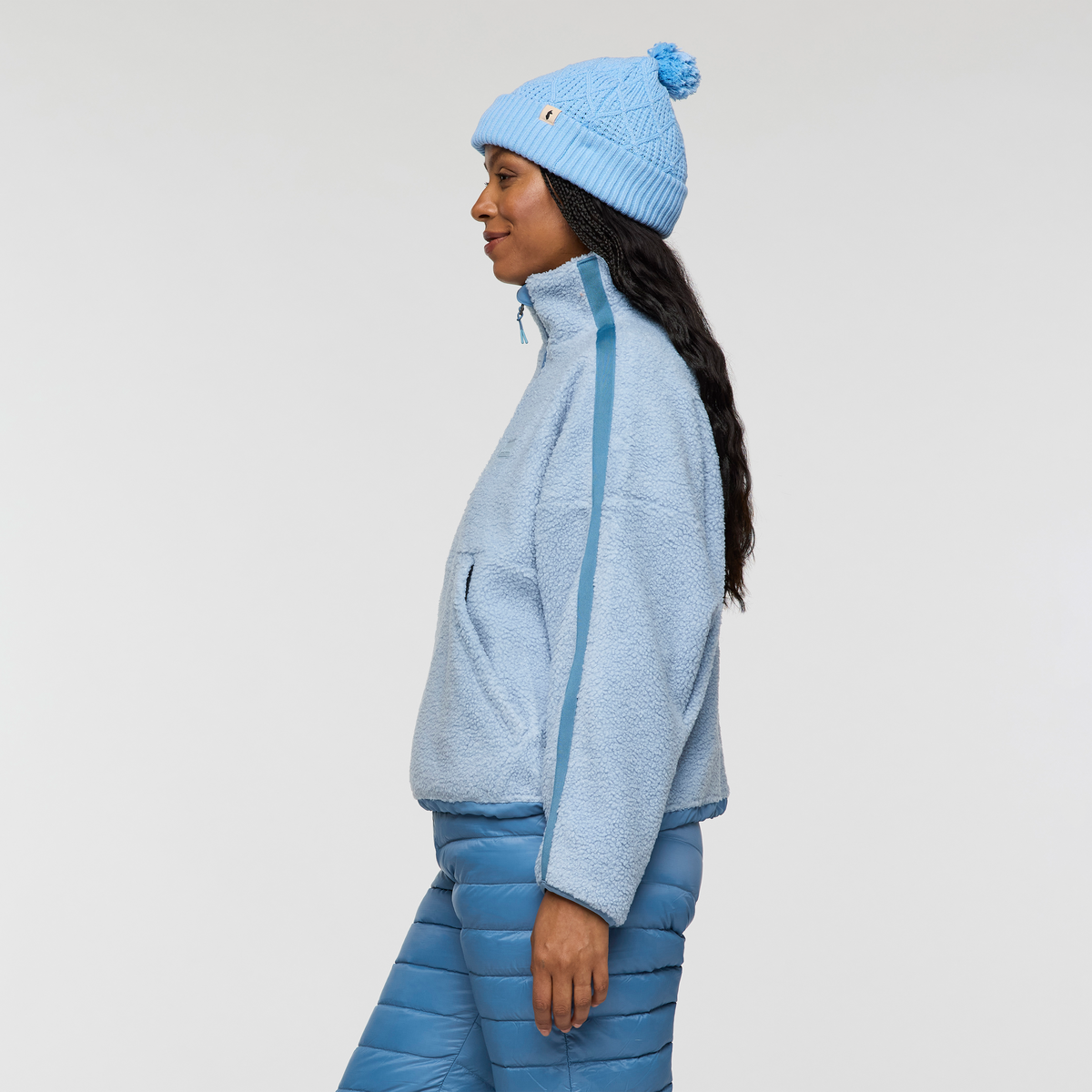 Bacano Fleece Pullover Women's - Image 20