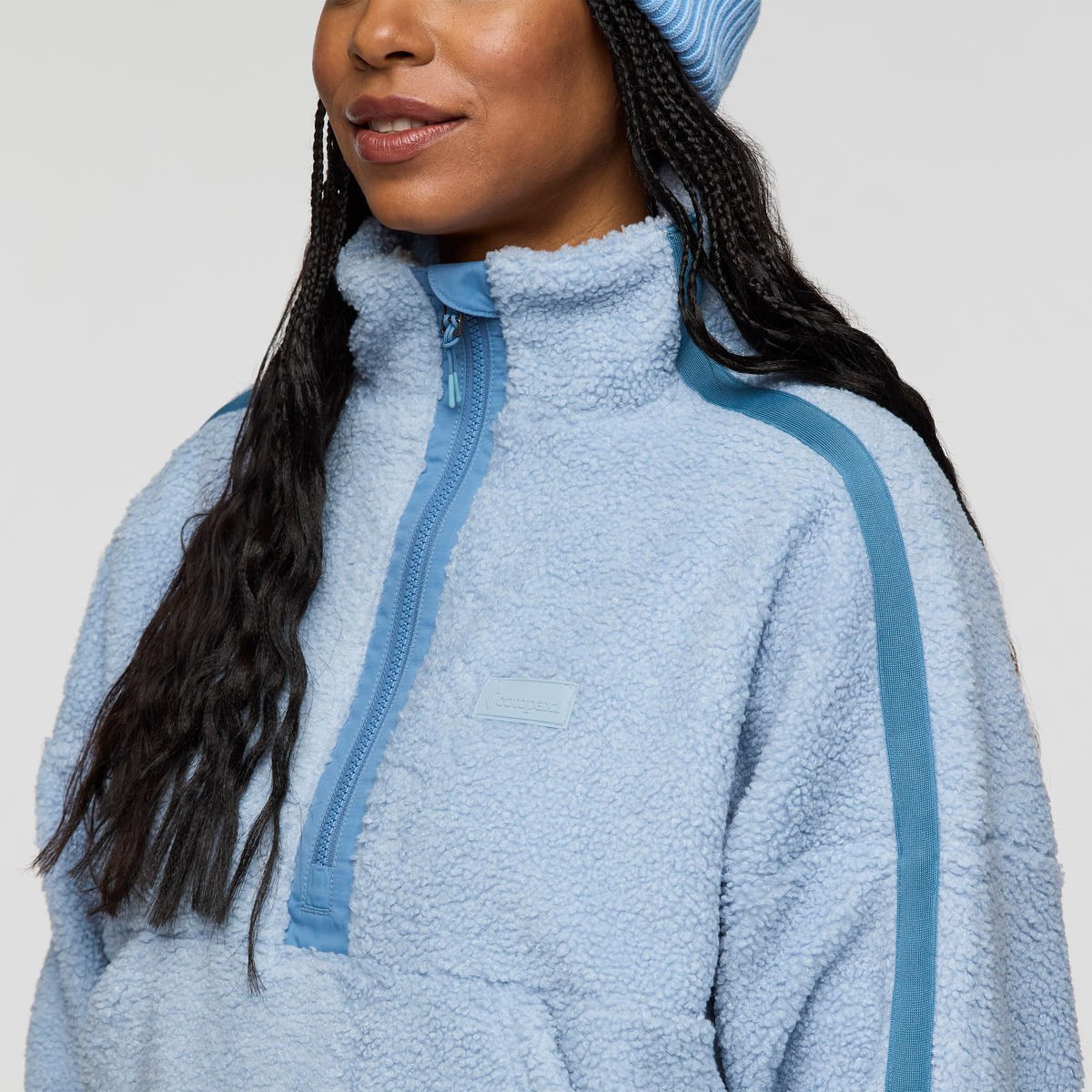 Bacano Fleece Pullover Women's - Image 22