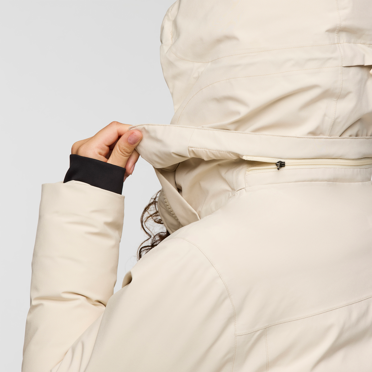 Calidez Down Parka Women's - Image 6