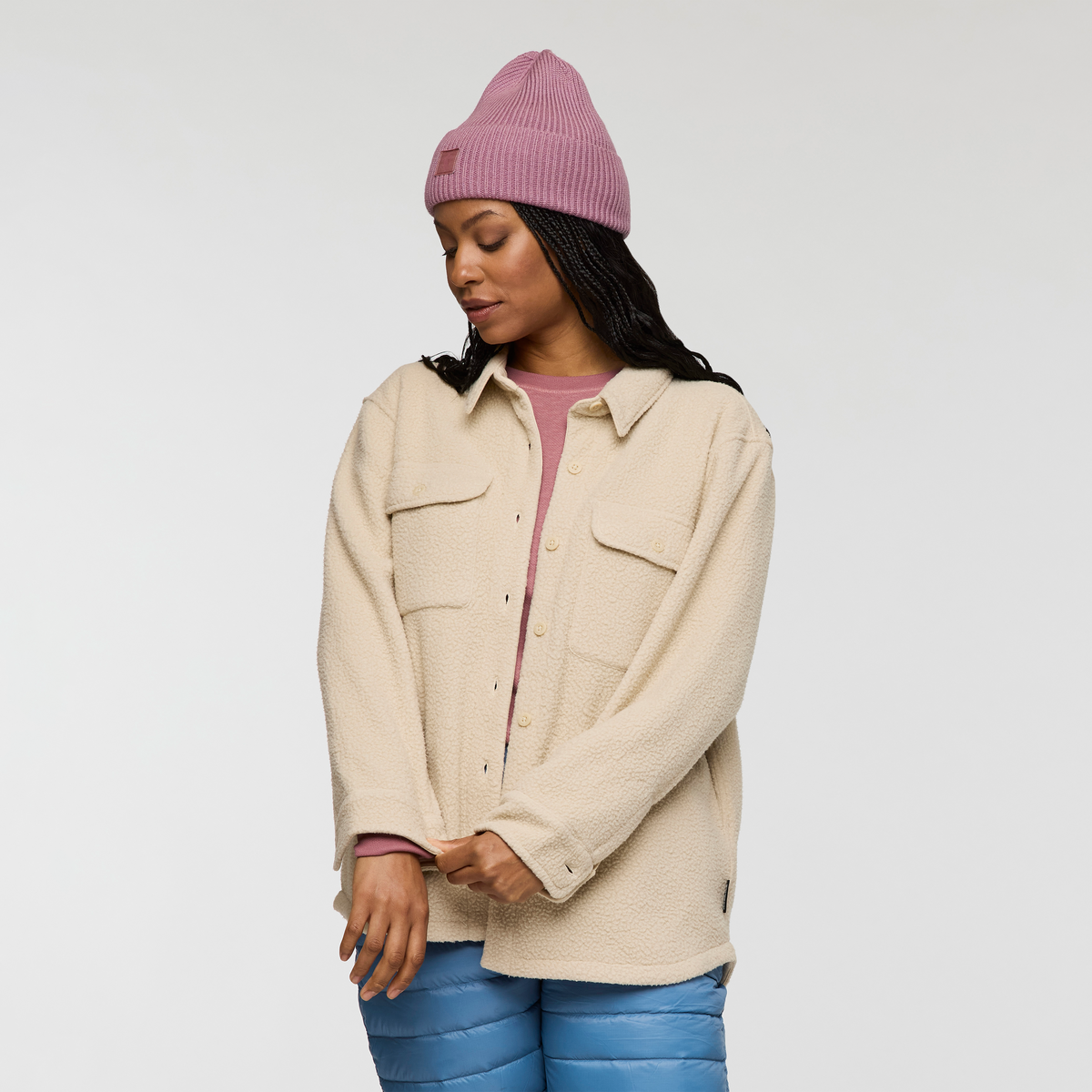 Cameta Shacket Women's - Image 9
