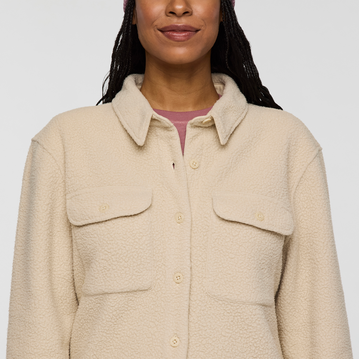 Cameta Shacket Women's - Image 13