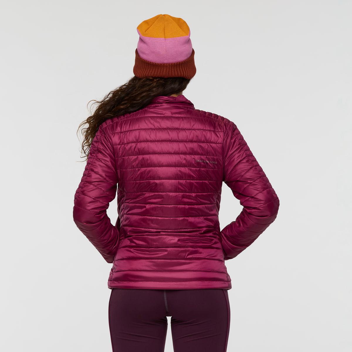 Capa Insulated Jacket Women's - Image 4