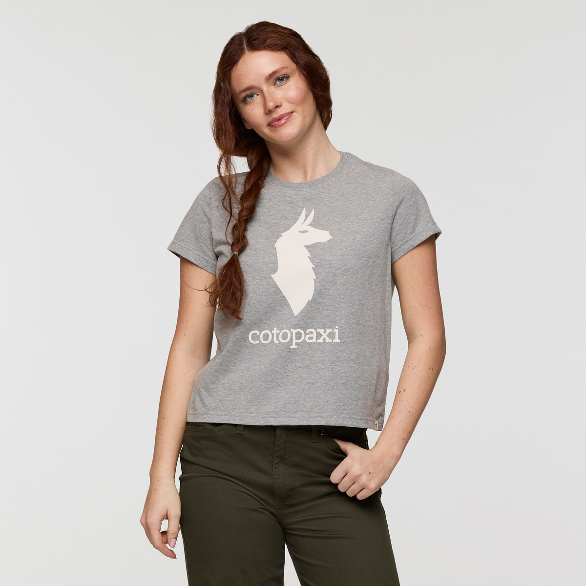 Cotopaxi Llama T Shirt Women's - Image 8