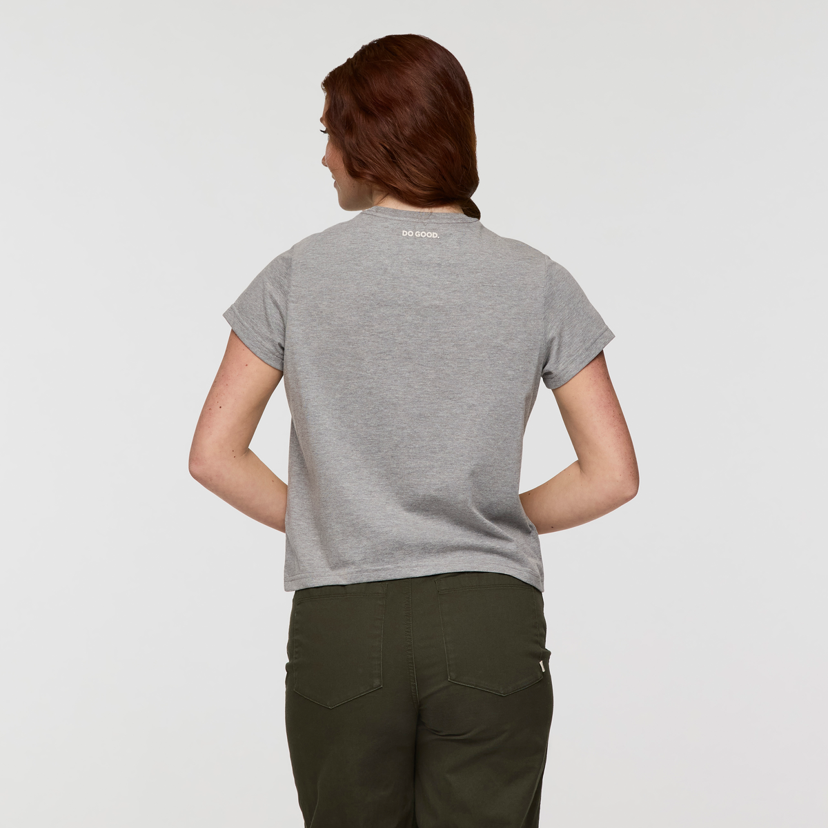Cotopaxi Llama T Shirt Women's - Image 11
