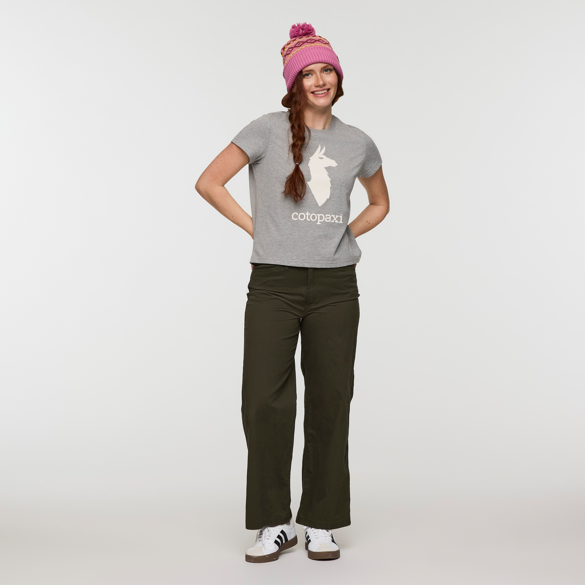 Cotopaxi Llama T Shirt Women's - Image 9