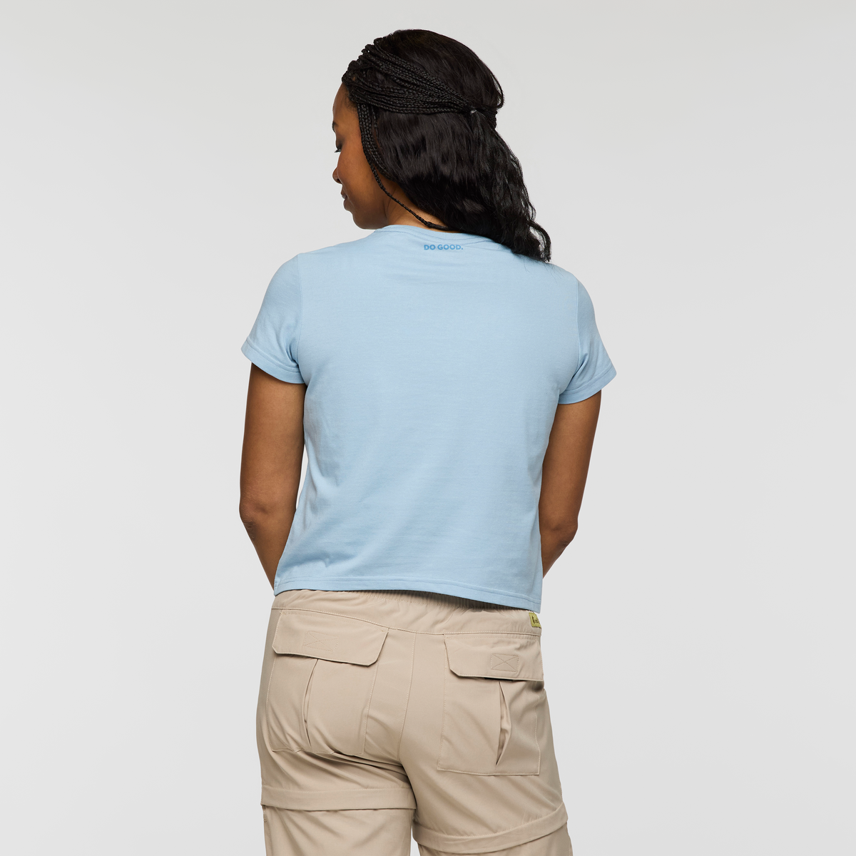 Cotopaxi Llama T Shirt Women's - Image 6