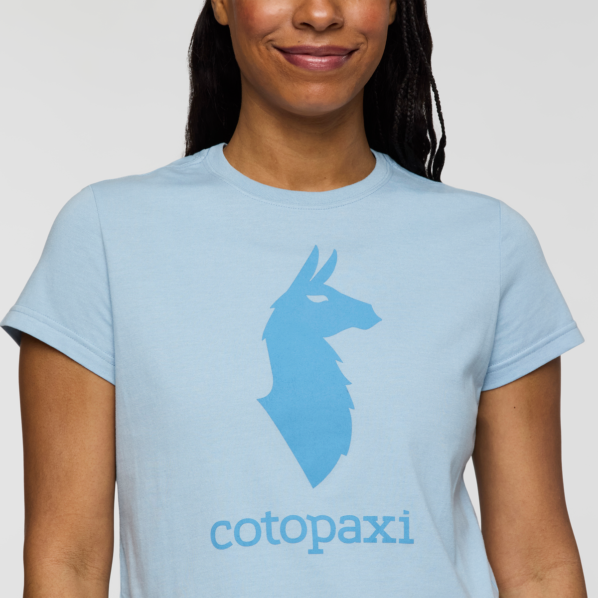 Cotopaxi Llama T Shirt Women's - Image 7