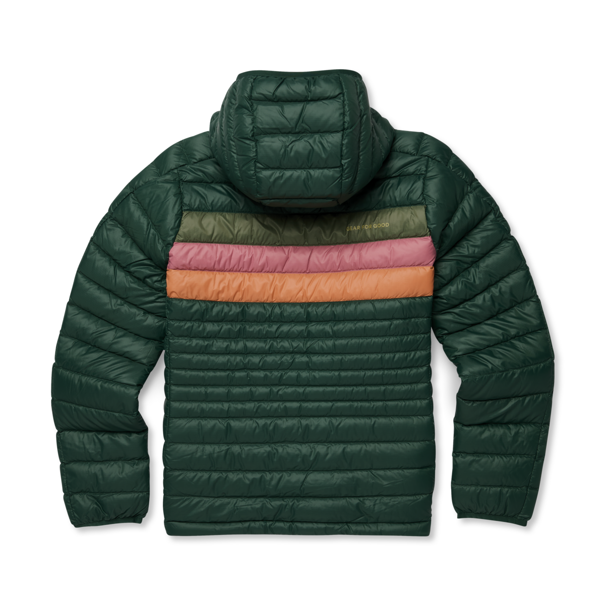 Fuego Down Hooded Jacket Women's - Image 7