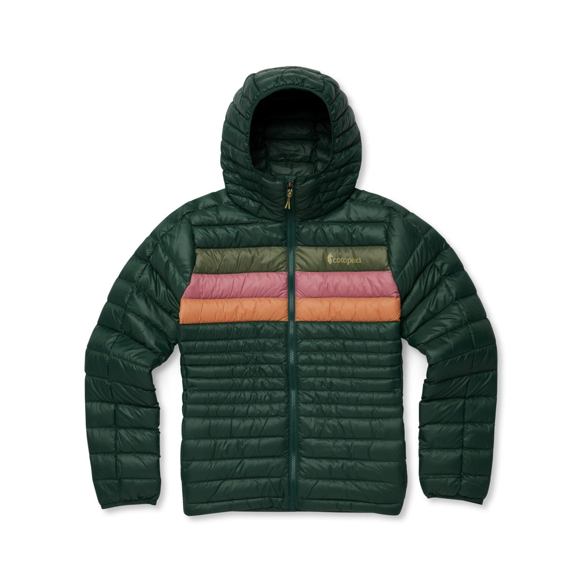 Fuego Down Hooded Jacket Women's - Image 6