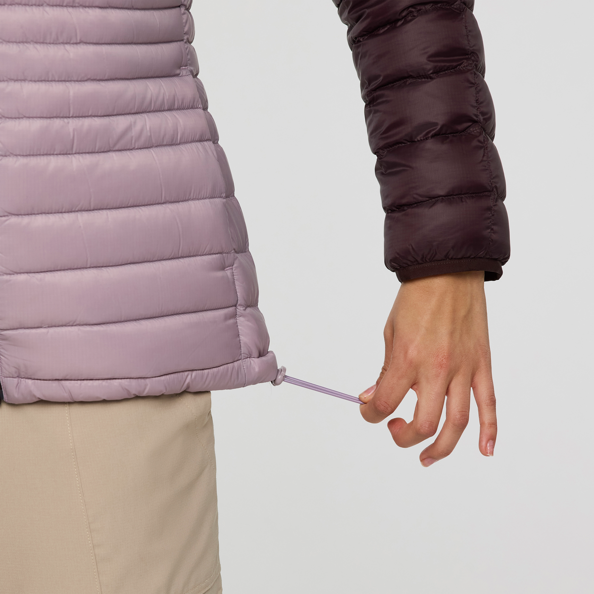 Fuego Down Hooded Jacket Women's - Image 13