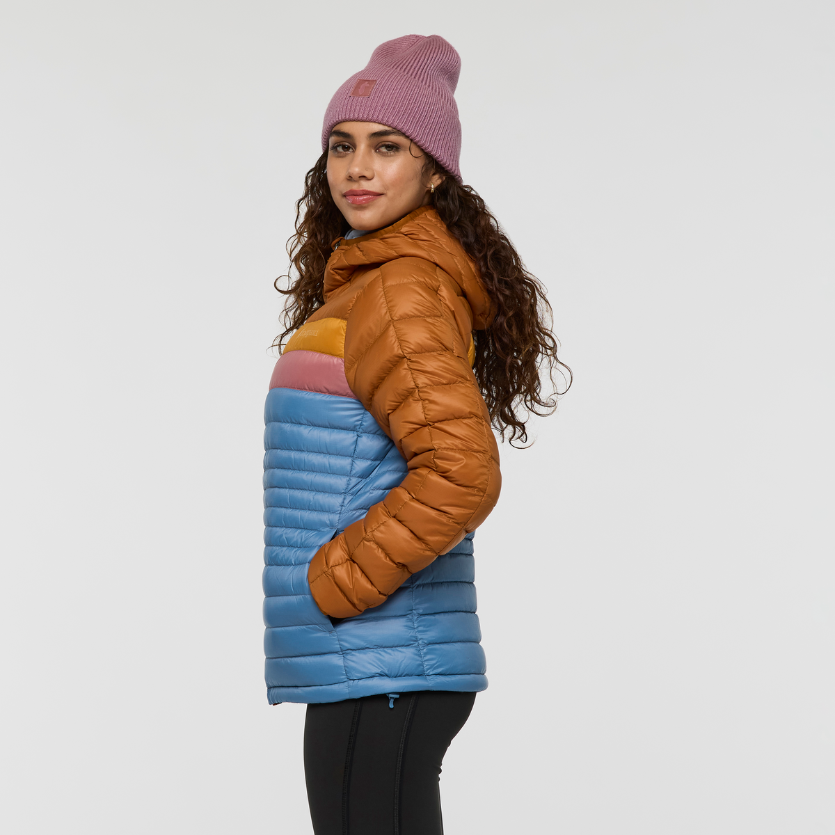 Fuego Down Hooded Jacket Women's - Image 36