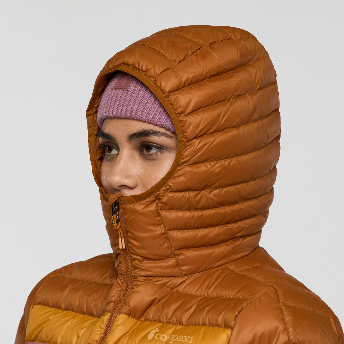 Fuego Down Hooded Jacket Women's - Image 35