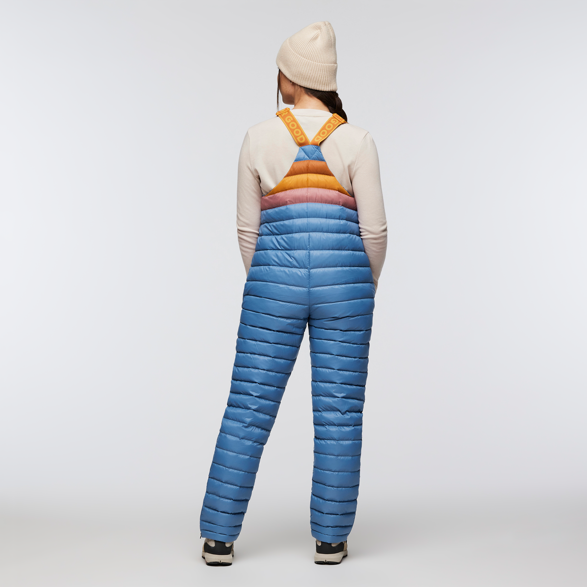 Fuego Down Overall Women's - Image 12