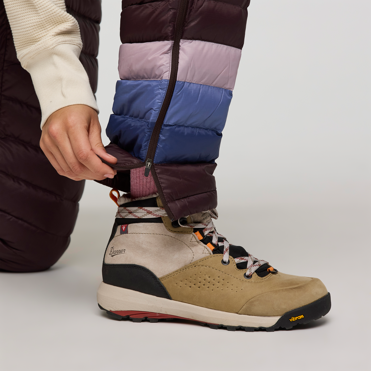 Fuego Down Pant Women's - Image 7