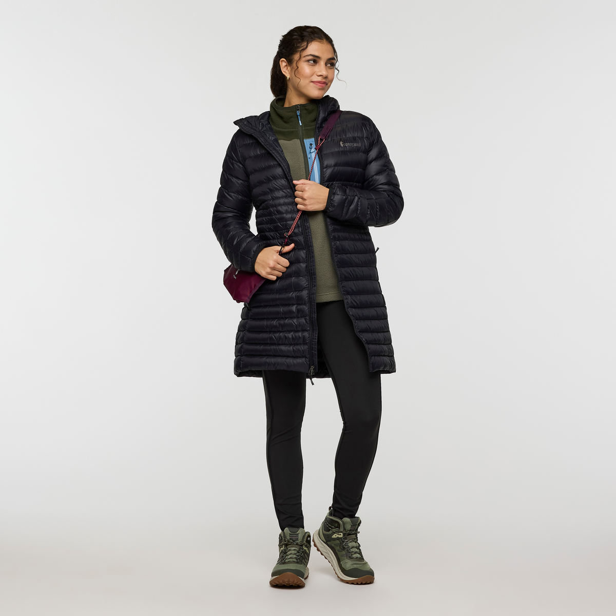 Fuego Down Parka Women's - Image 10