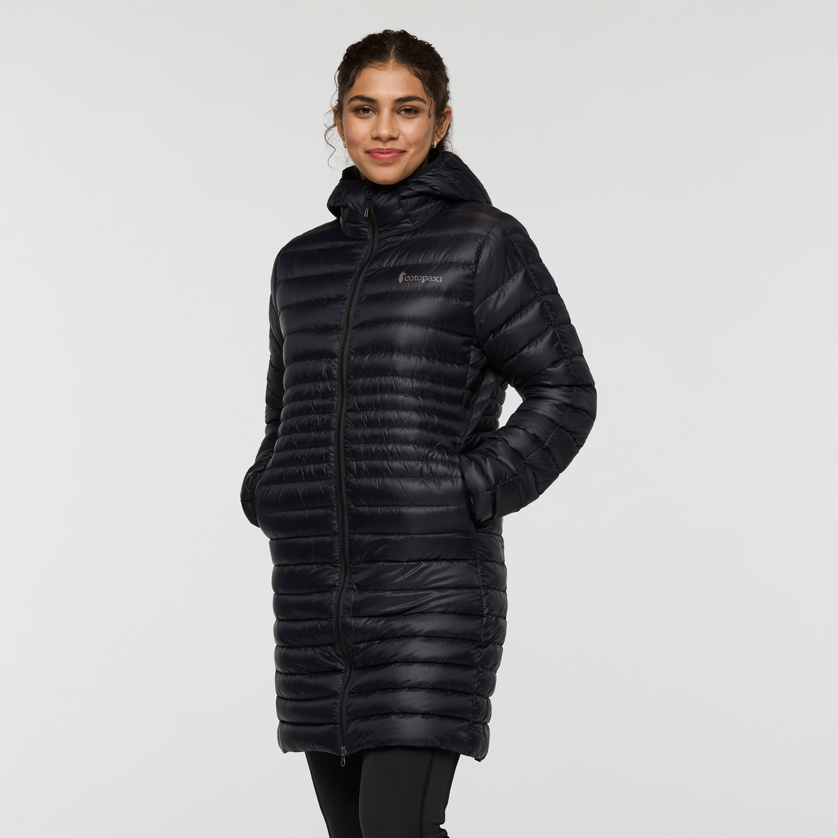 Fuego Down Parka Women's - Image 9