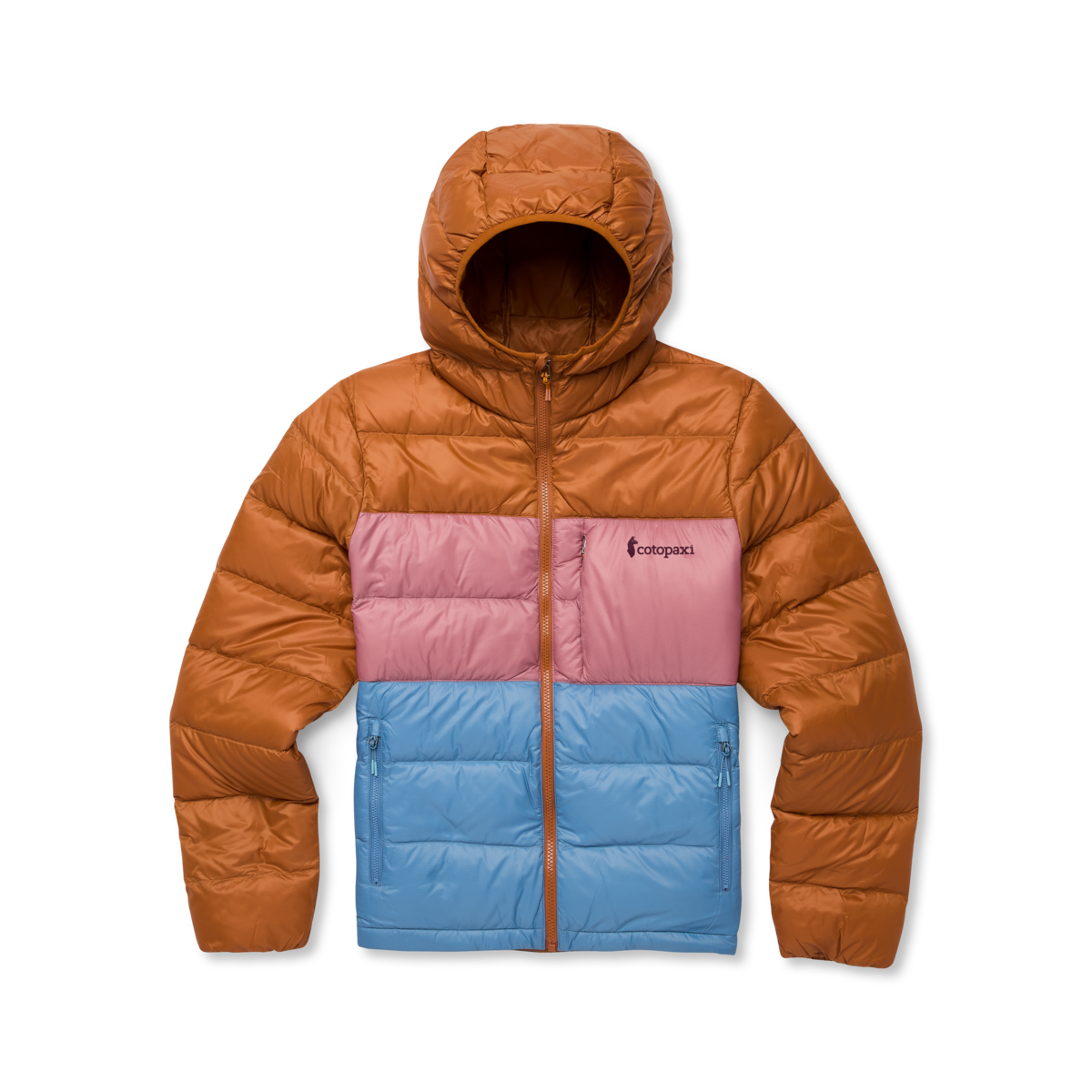 Fuego Max Down Hooded Jacket Women's - Image 15