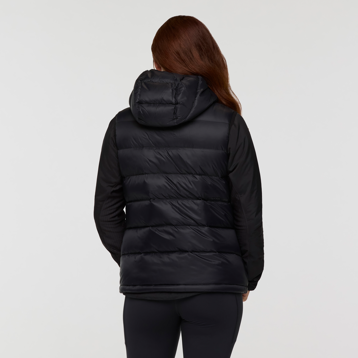 Fuego Max Down Vest Women's - Image 4