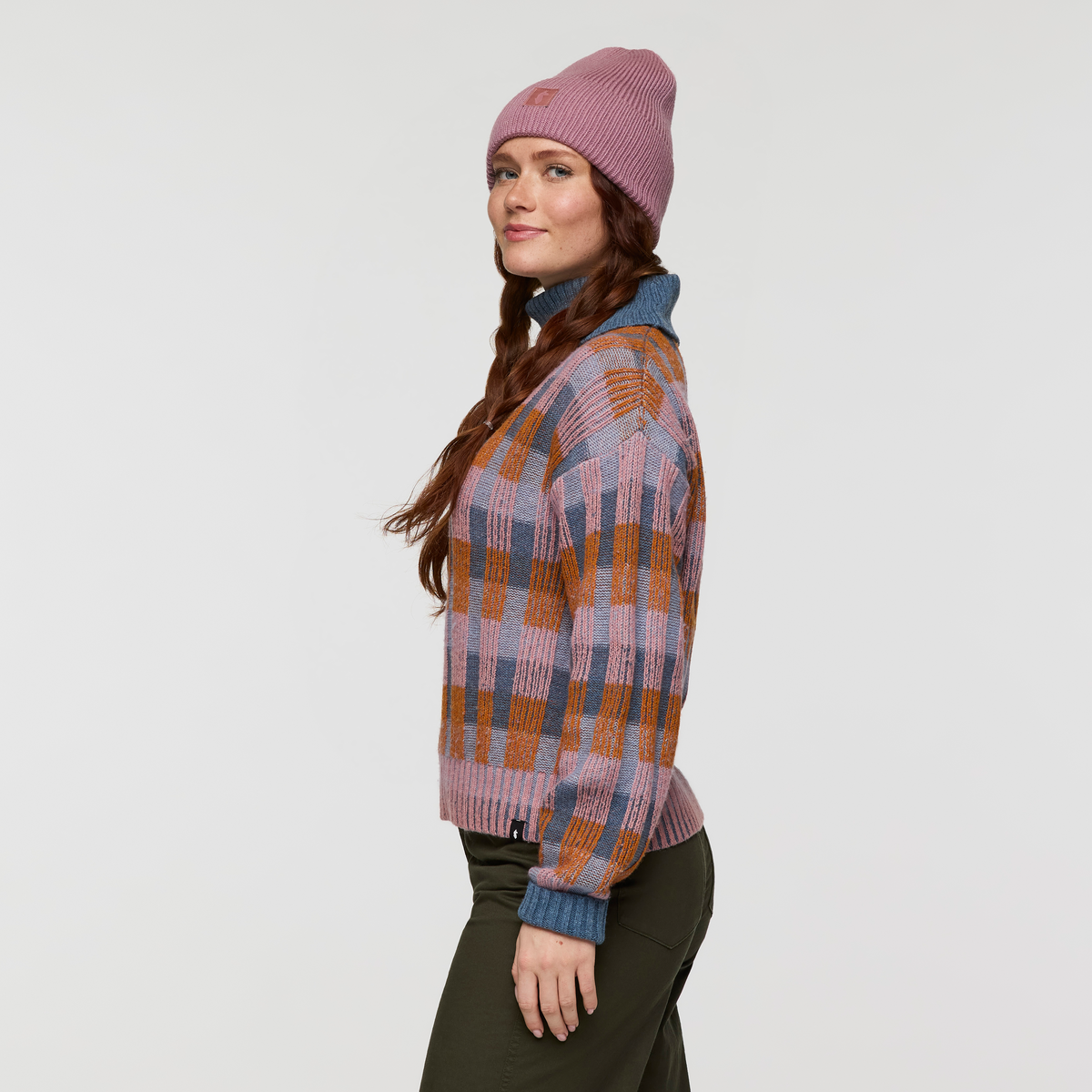 Libre Boxy Sweater Women's - Image 3