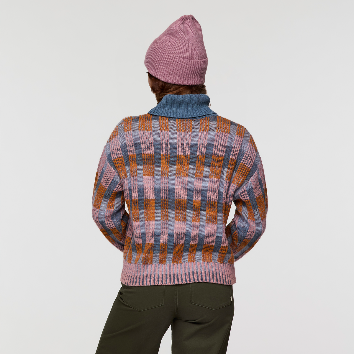 Libre Boxy Sweater Women's - Image 4