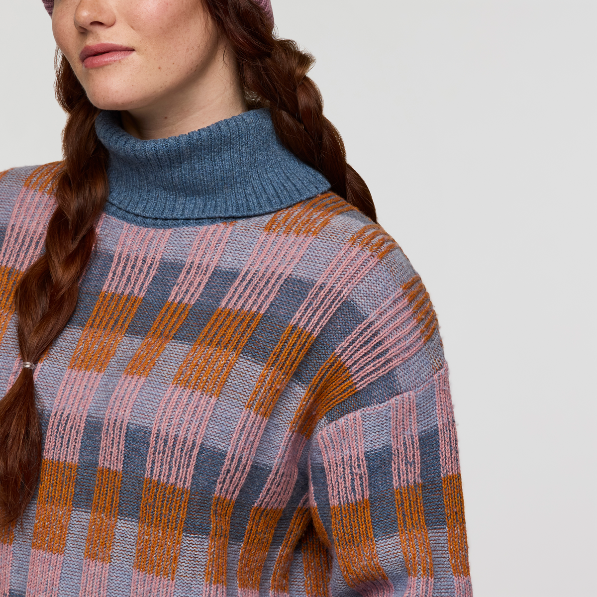 Libre Boxy Sweater Women's - Image 5
