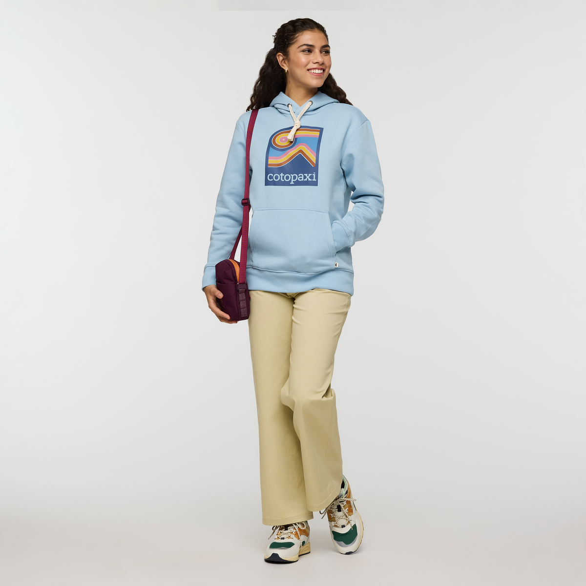 Lookout Point Pullover Hoodie Women's - Image 6