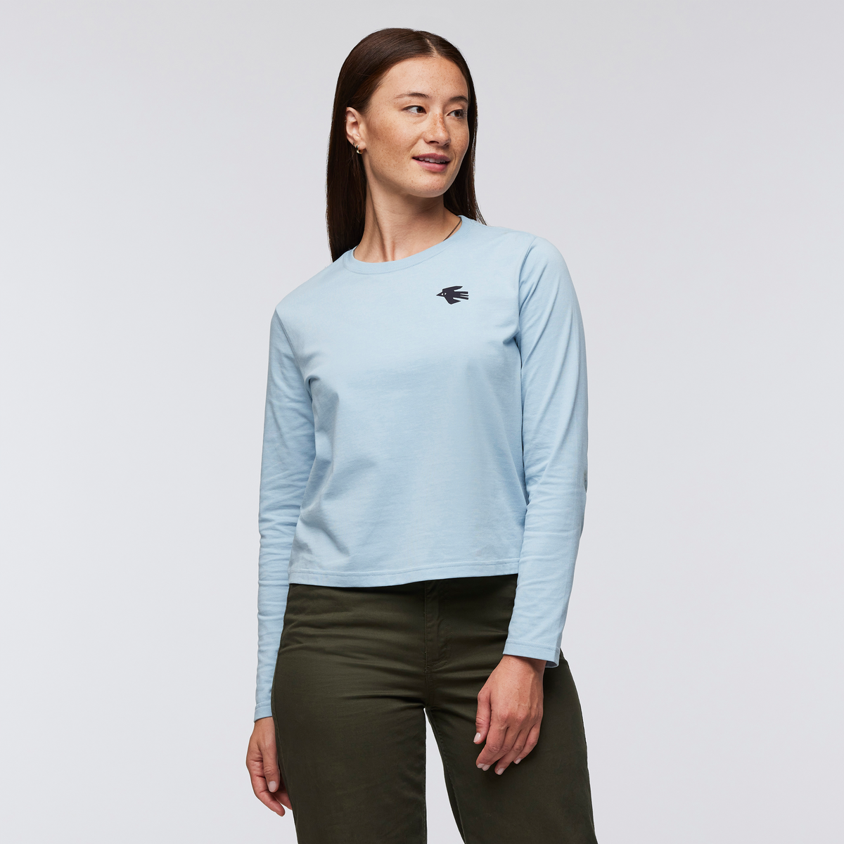 Nomad Long Sleeve T Shirt Women's