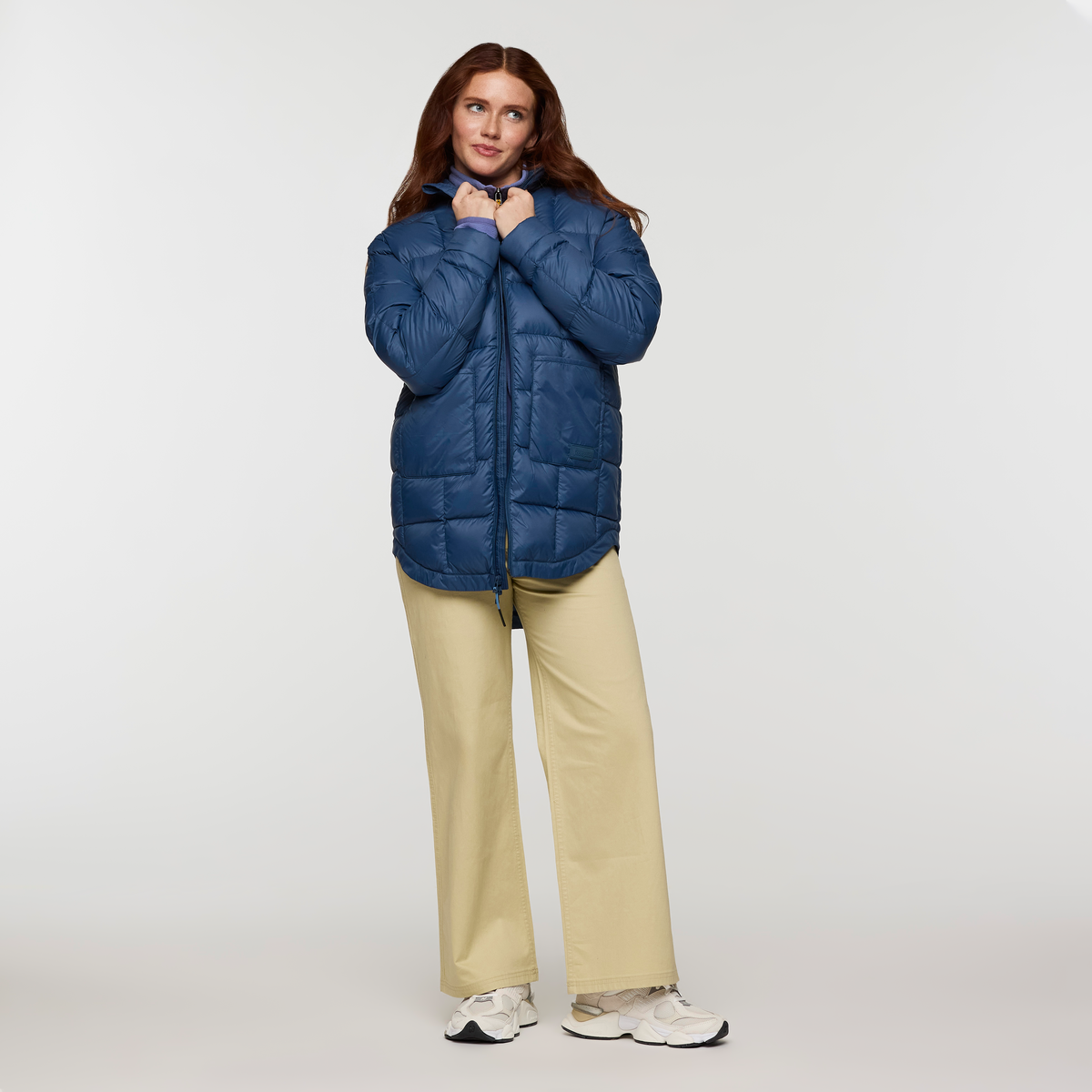 Repleto Down Long Jacket Women's - Image 9