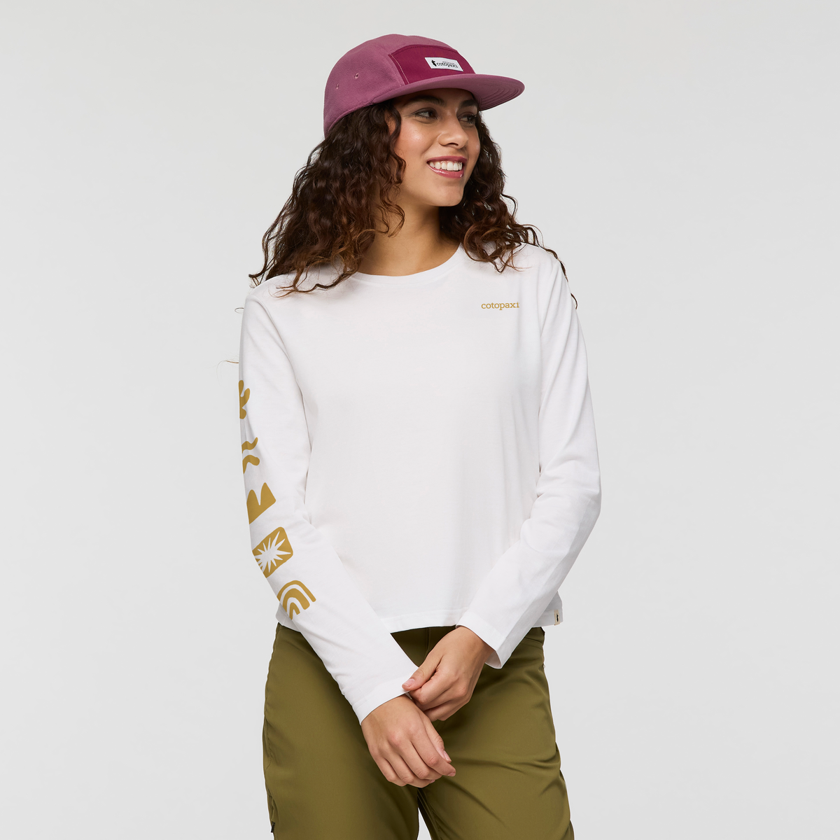 Sky To Sea Long Sleeve T Shirt Women's - Image 9