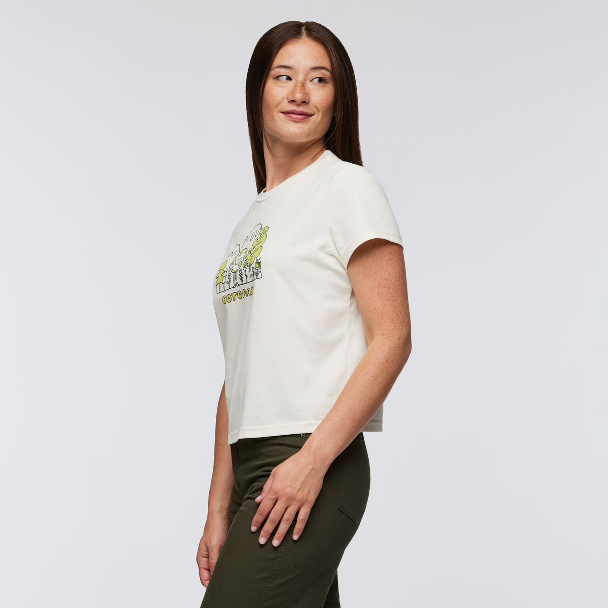 Terra T Shirt Women's - Image 3