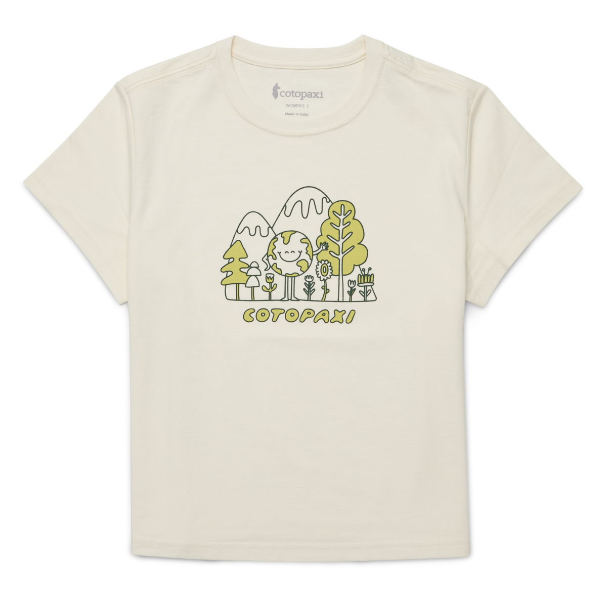 Terra T Shirt Women's - Image 6