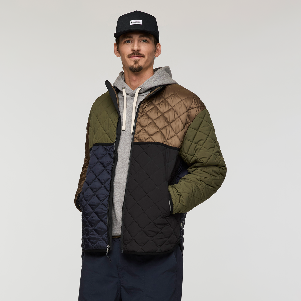 Contiguo City Jacket Men's - Image 4