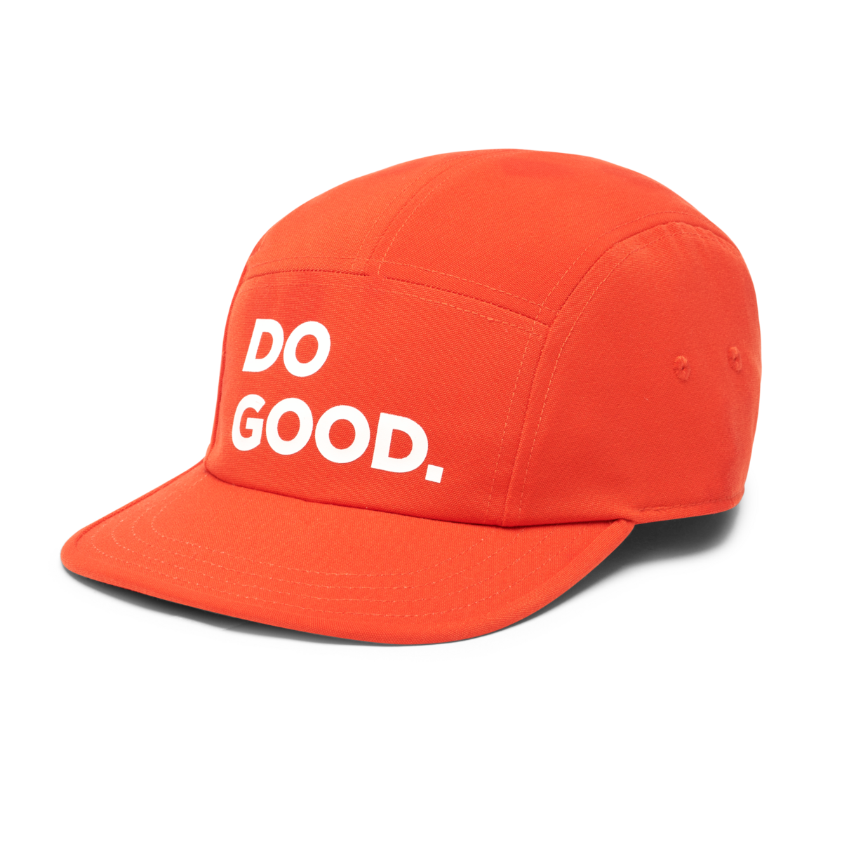 Do Good 5 Panel Hat - Image 7