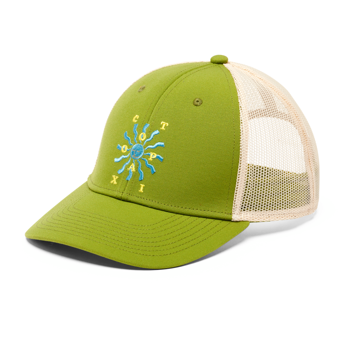 Happy Day Trucker Hat - Image 5