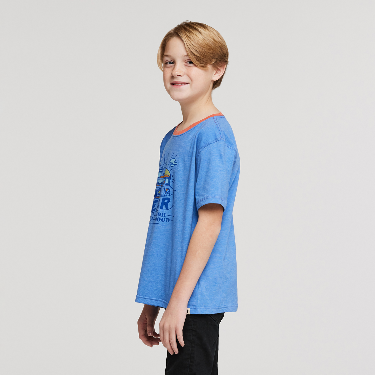 Are We There Yet T Shirt Kids' - Image 9