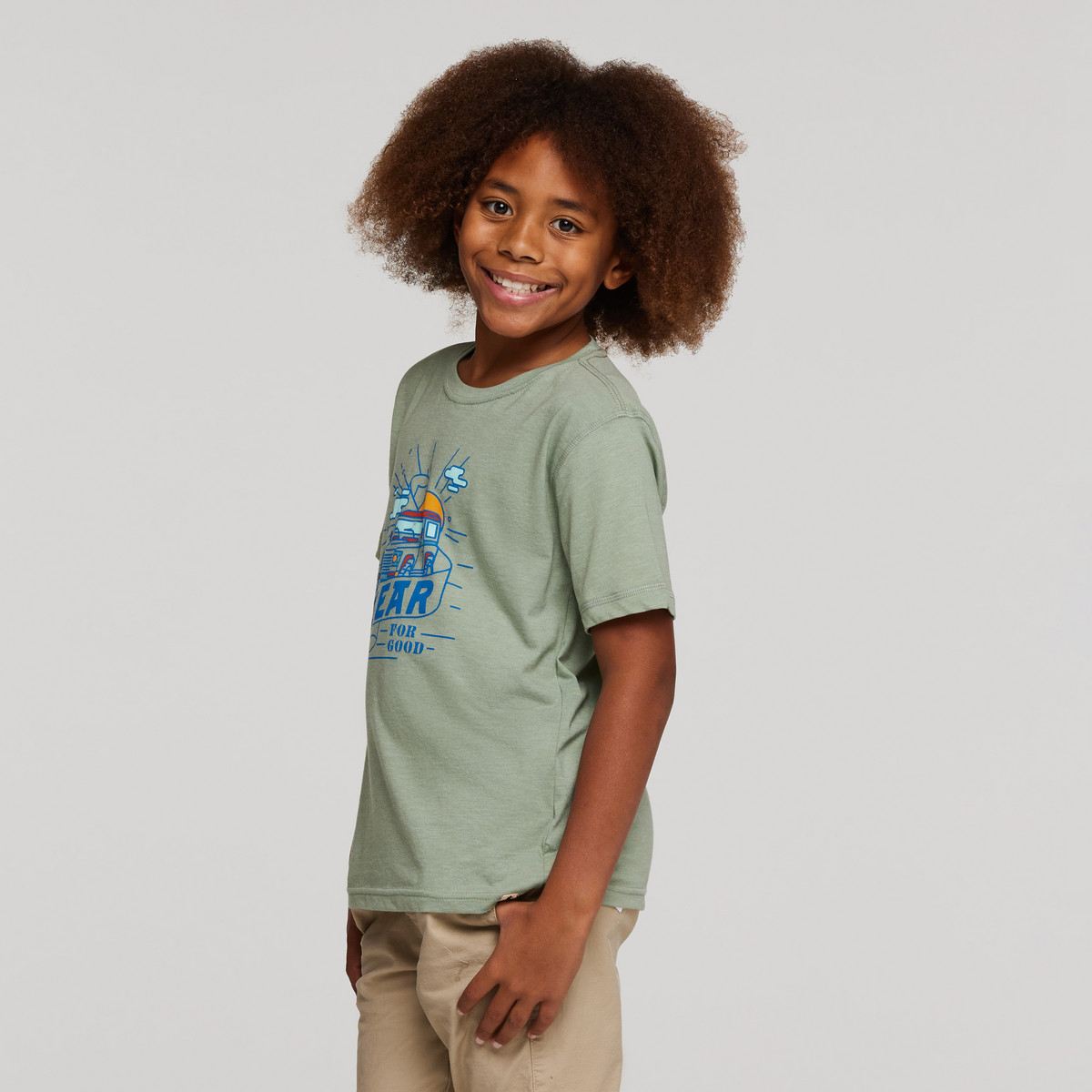 Are We There Yet T Shirt Kids' - Image 3