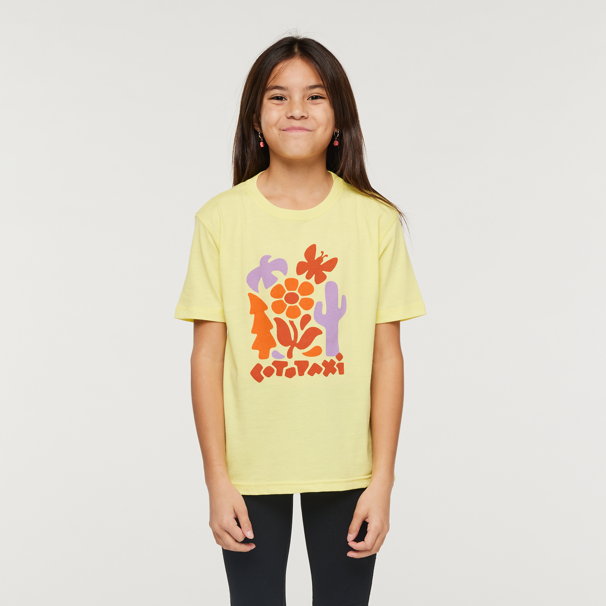 Day Hike T Shirt Kids'