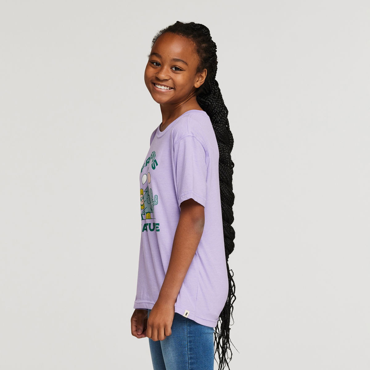 Friends with Nature T Shirt Kids' - Image 8