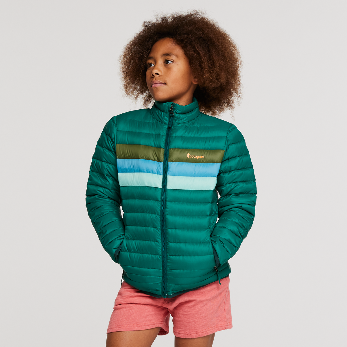 Fuego Down Jacket Kids' - Image 3