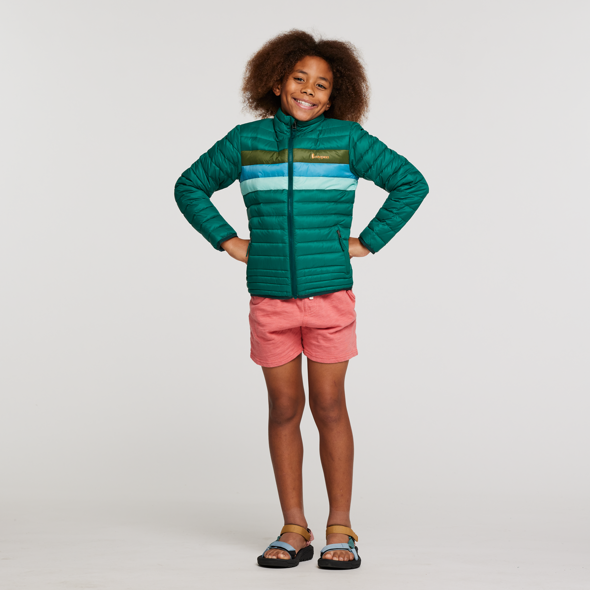 Fuego Down Jacket Kids' - Image 2