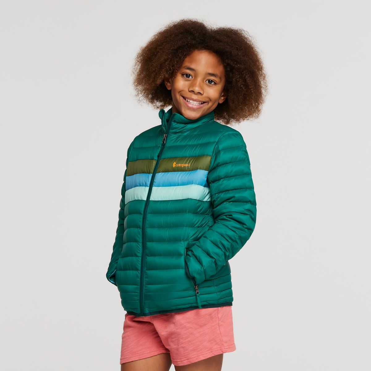 Fuego Down Jacket Kids'