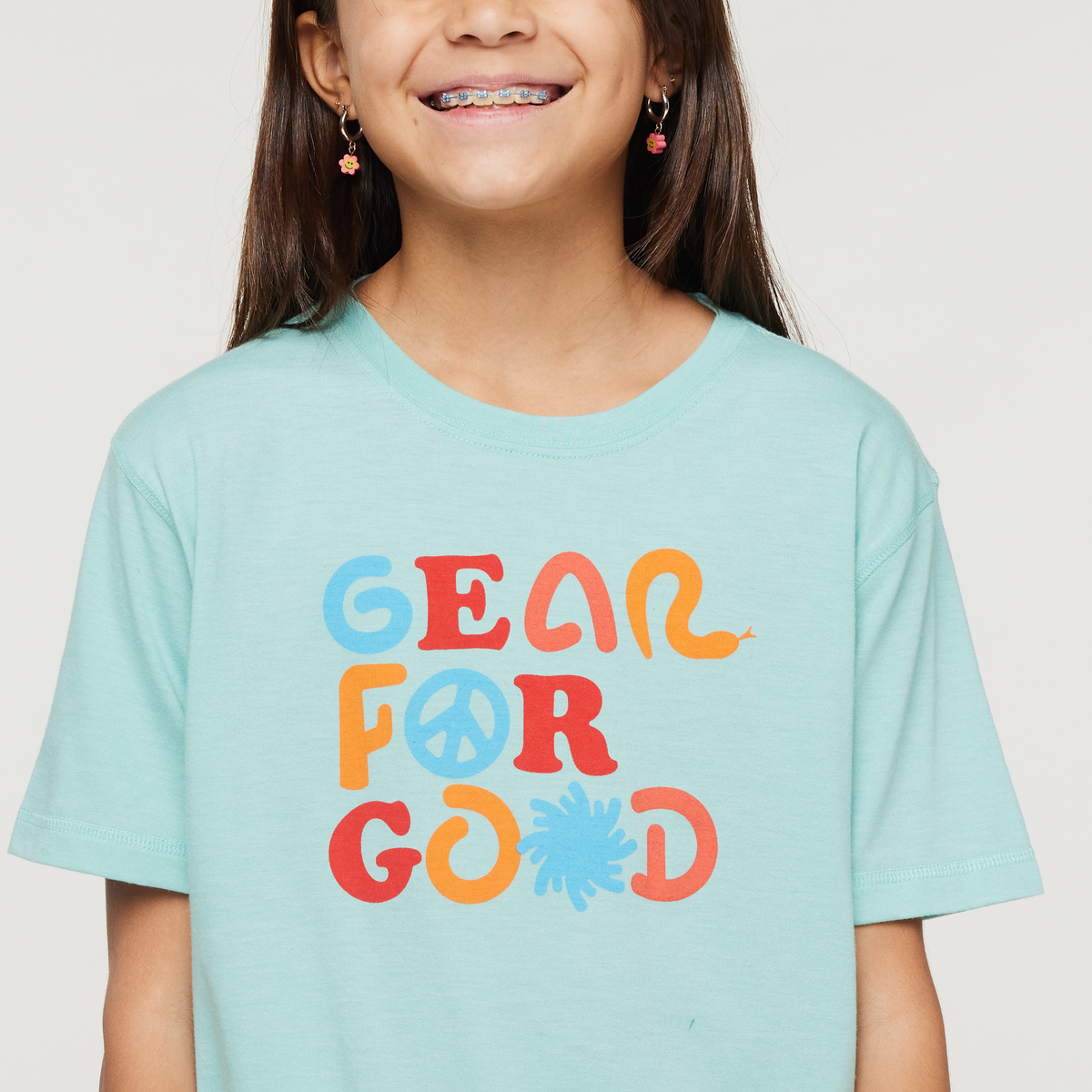Gear for Good T Shirt Kids' - Image 11