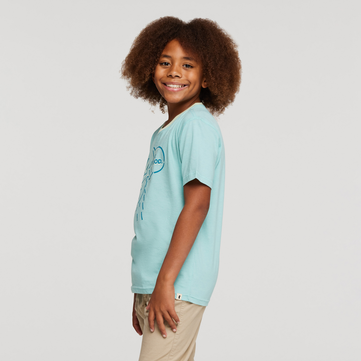 Talking Llama T Shirt Kids' - Image 9